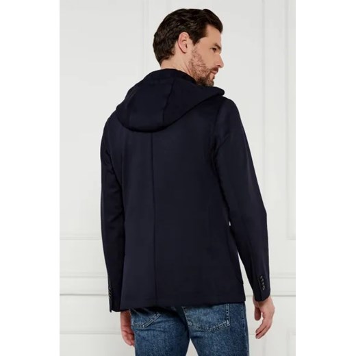 Tommy Hilfiger Marynarka 2w1 MILANO | Regular Fit Tommy Hilfiger 48 wyprzedaż Gomez Fashion Store