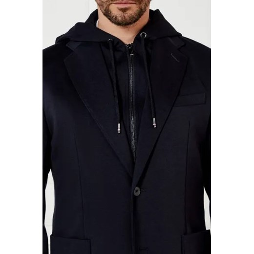 Tommy Hilfiger Marynarka 2w1 MILANO | Regular Fit Tommy Hilfiger 48 Gomez Fashion Store okazyjna cena