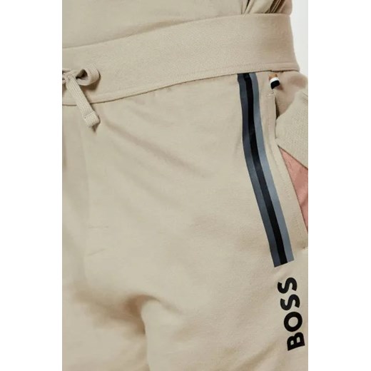 BOSS BLACK Szorty Authentic | Regular Fit S okazja Gomez Fashion Store