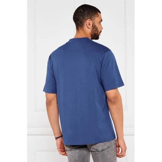 Hugo Blue T-shirt Nurix | Regular Fit Hugo Blue XXL Gomez Fashion Store
