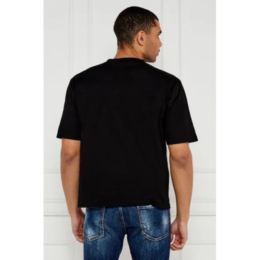 Dsquared2 T-shirt | Loose fit Dsquared2 XL okazja Gomez Fashion Store