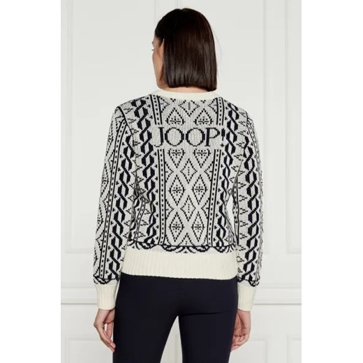 Joop! Sweter | Regular Fit | z dodatkiem wełny Joop! 42 okazyjna cena Gomez Fashion Store