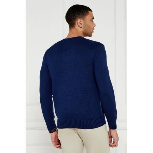 POLO RALPH LAUREN Sweter | Regular Fit Polo Ralph Lauren XL Gomez Fashion Store wyprzedaż