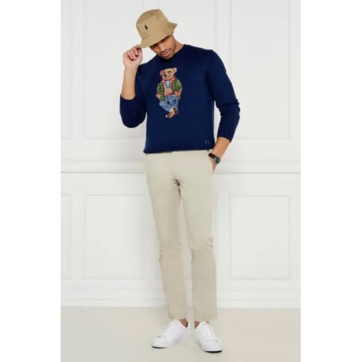 POLO RALPH LAUREN Sweter | Regular Fit Polo Ralph Lauren XL Gomez Fashion Store promocyjna cena