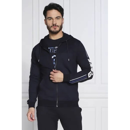 GUESS ACTIVE Bluza JERROD | Regular Fit L wyprzedaż Gomez Fashion Store