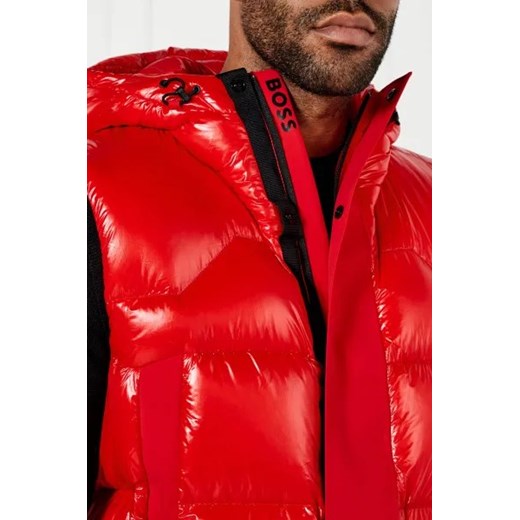 BOSS GREEN Puchowy bezrękawnik V-Ronnie | Regular Fit XXL Gomez Fashion Store promocyjna cena
