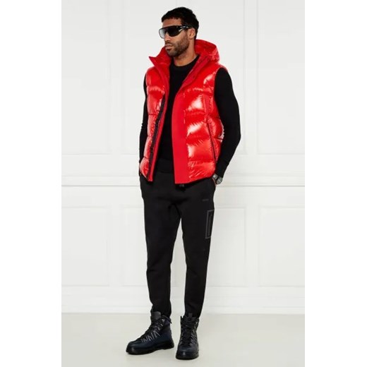 BOSS GREEN Puchowy bezrękawnik V-Ronnie | Regular Fit XXL okazja Gomez Fashion Store