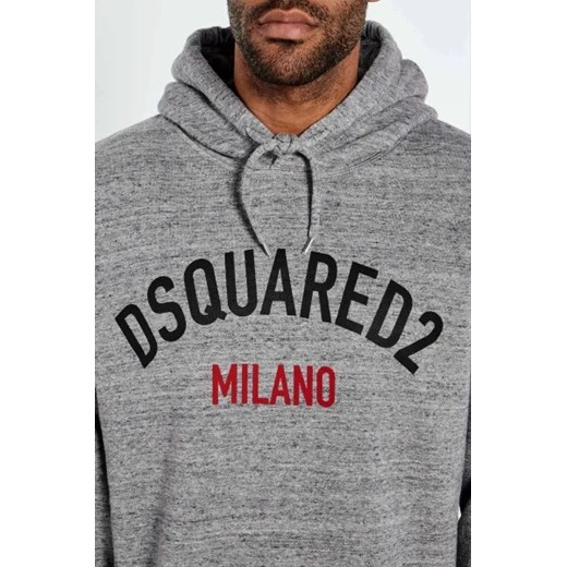 Dsquared2 Bluza | Relaxed fit Dsquared2 XXL okazyjna cena Gomez Fashion Store