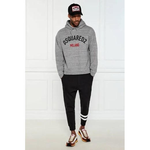 Dsquared2 Bluza | Relaxed fit Dsquared2 XXL Gomez Fashion Store okazyjna cena