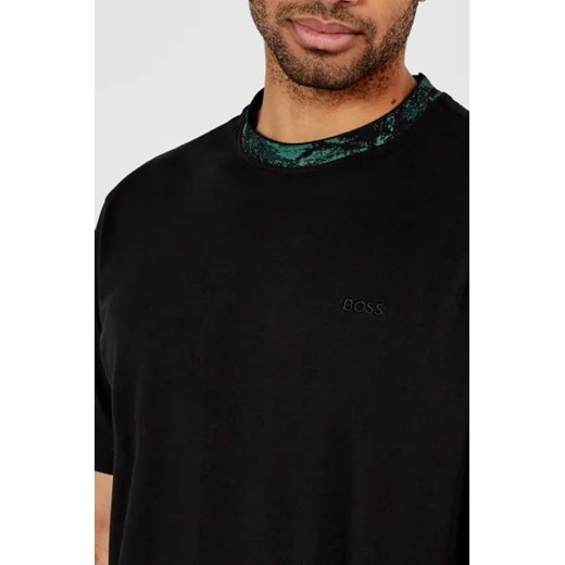 BOSS ORANGE T-shirt Te_JungleCollar | Relaxed fit XXL okazja Gomez Fashion Store