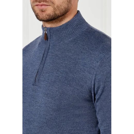 Stenströms Wełniany sweter | Regular Fit Stenströms S wyprzedaż Gomez Fashion Store