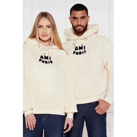AMI Paris Bluza | Loose fit Ami Paris XL wyprzedaż Gomez Fashion Store