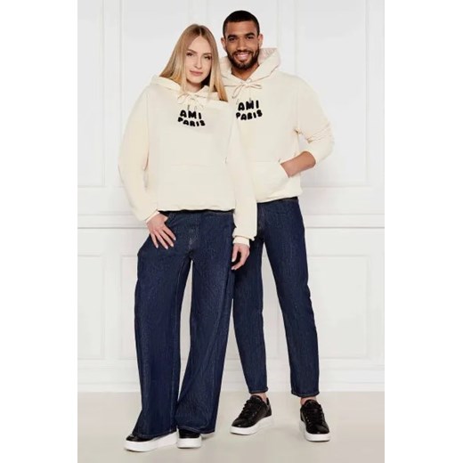 AMI Paris Bluza | Loose fit Ami Paris L wyprzedaż Gomez Fashion Store