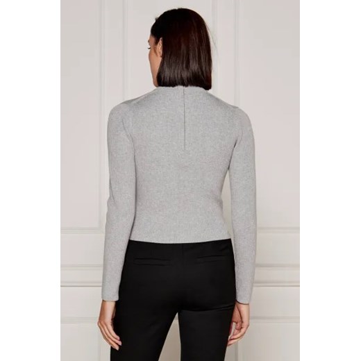 Michael Kors Półgolf | Slim Fit Michael Kors L okazja Gomez Fashion Store