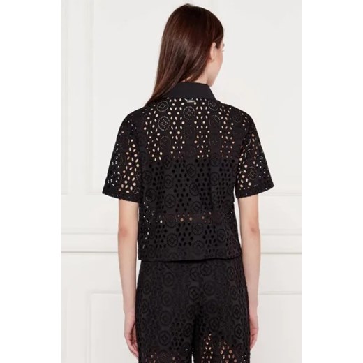 Liu Jo Koszula | Cropped Fit Liu Jo 34 promocja Gomez Fashion Store