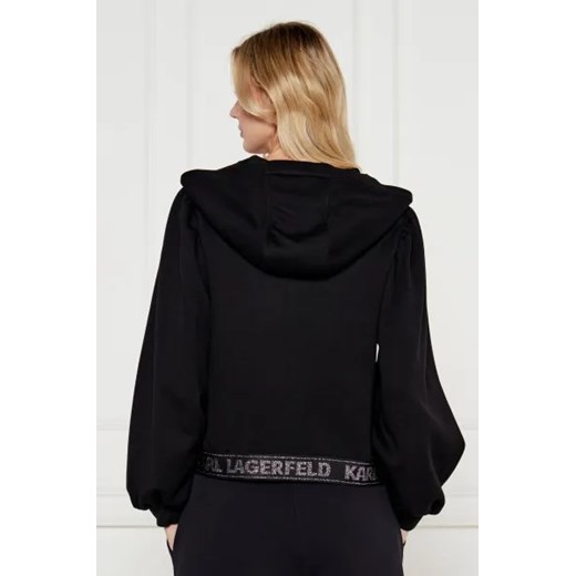 Karl Lagerfeld Bluza | Loose fit Karl Lagerfeld XL promocja Gomez Fashion Store