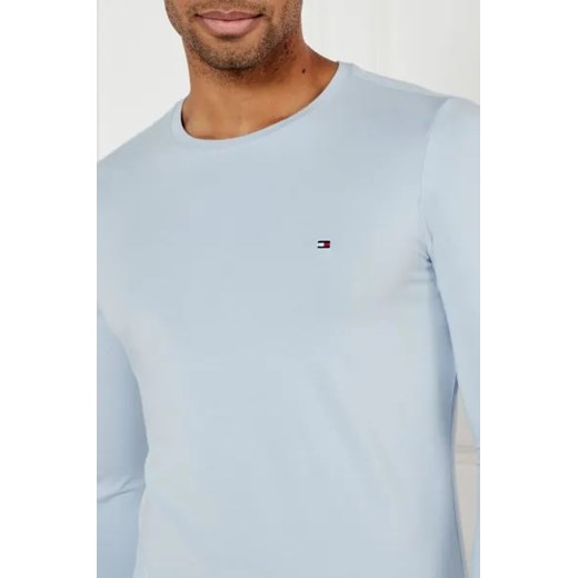 Tommy Hilfiger Longsleeve | Slim Fit | stretch Tommy Hilfiger XXL okazja Gomez Fashion Store