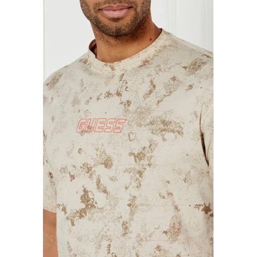T-shirt męski Guess 