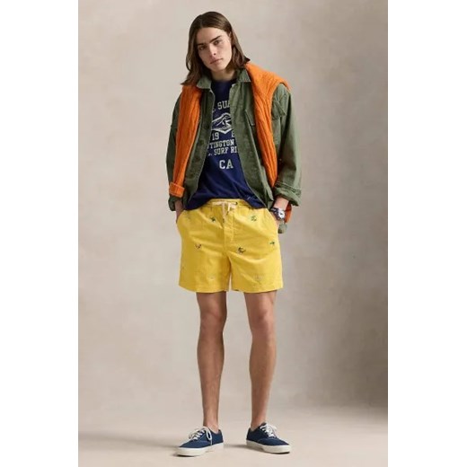 POLO RALPH LAUREN Szorty | Regular Fit Polo Ralph Lauren M promocja Gomez Fashion Store
