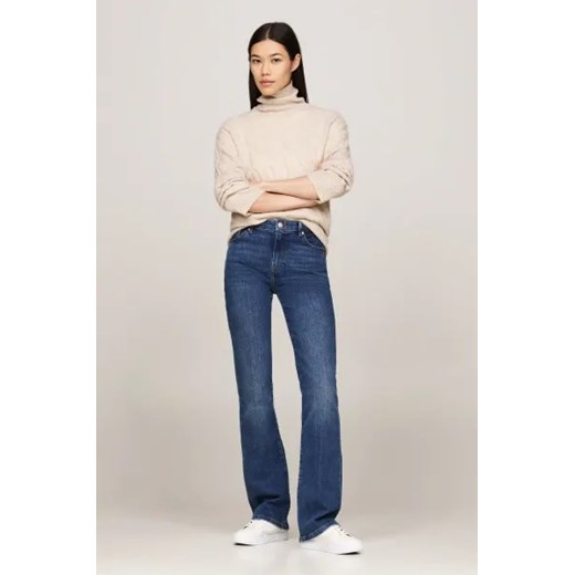 Tommy Hilfiger Jeansy ANA | flare fit Tommy Hilfiger 27/32 Gomez Fashion Store okazyjna cena