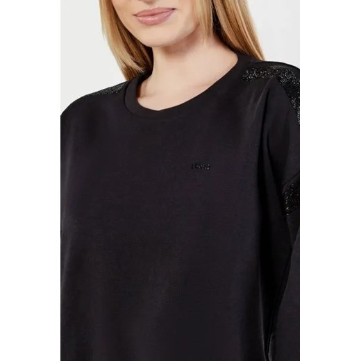 Liu Jo Sport Bluza | Regular Fit XS wyprzedaż Gomez Fashion Store