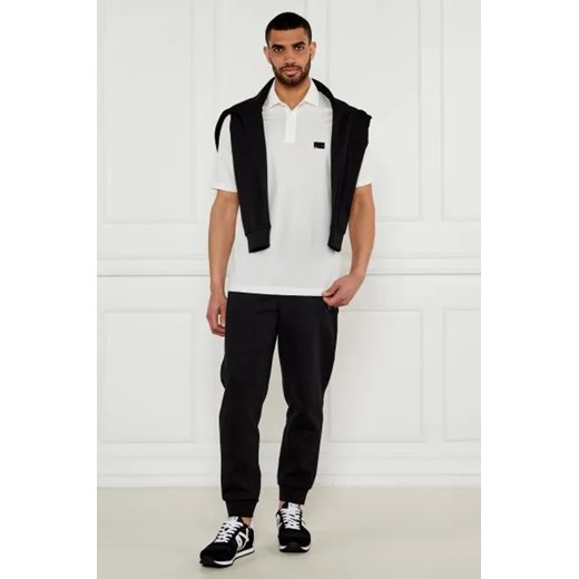 Armani Exchange Polo | Regular Fit Armani Exchange L promocja Gomez Fashion Store