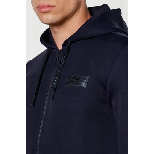 EA7 Bluza | Regular Fit XL Gomez Fashion Store wyprzedaż