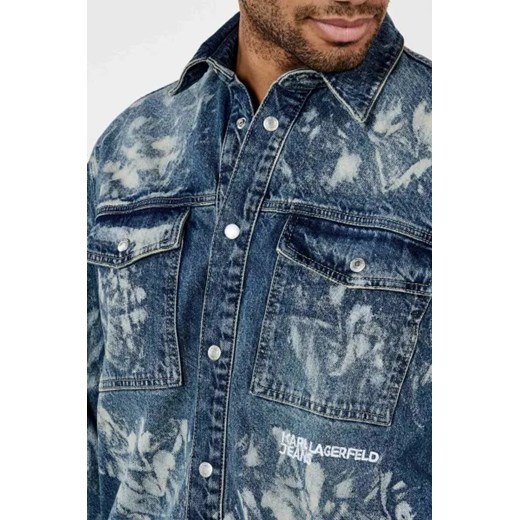 Koszula męska Karl Lagerfeld 