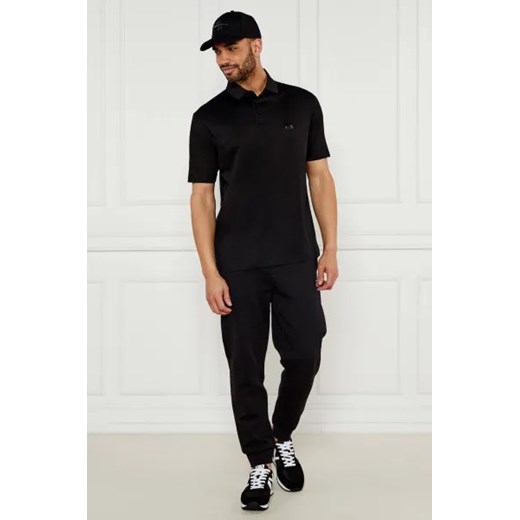 Armani Exchange Polo | Regular Fit Armani Exchange XXL promocyjna cena Gomez Fashion Store
