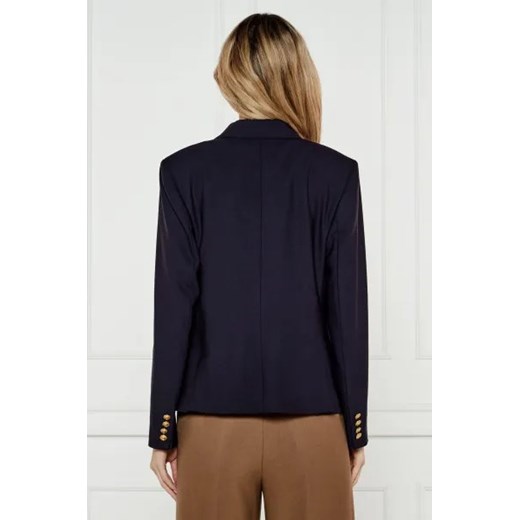 POLO RALPH LAUREN Wełniana marynarka | Regular Fit Polo Ralph Lauren 34 wyprzedaż Gomez Fashion Store