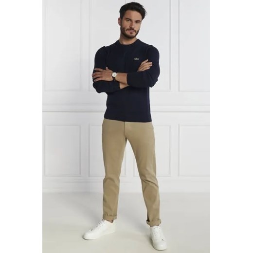 Lacoste Sweter | Regular Fit Lacoste XXXL Gomez Fashion Store