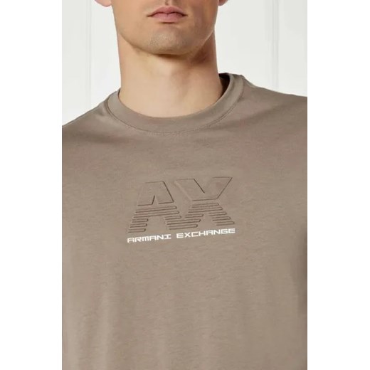 Armani Exchange T-shirt | Regular Fit Armani Exchange L okazyjna cena Gomez Fashion Store