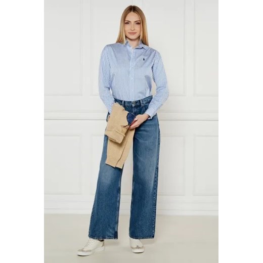 POLO RALPH LAUREN Koszula | Loose fit Polo Ralph Lauren XXS Gomez Fashion Store wyprzedaż