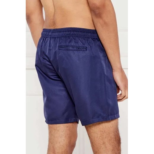 Kąpielówki Plein Sport z poliestru 