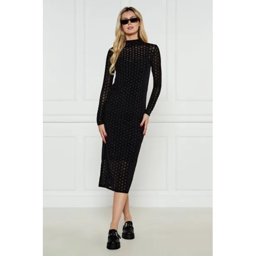 Sukienka Hugo Blue na jesień 