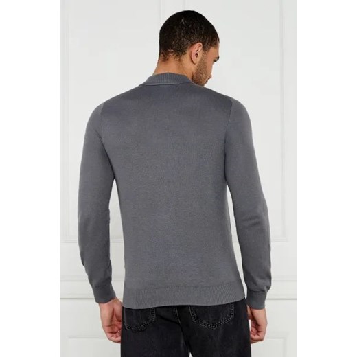 HUGO Sweter Sastone | Regular Fit | z dodatkiem wełny XL okazja Gomez Fashion Store