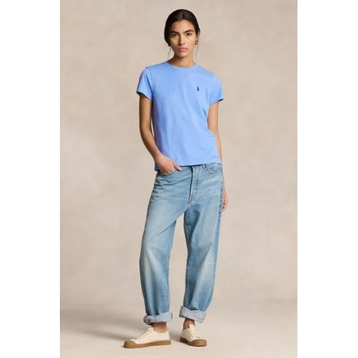 POLO RALPH LAUREN T-shirt | Regular Fit Polo Ralph Lauren L okazja Gomez Fashion Store