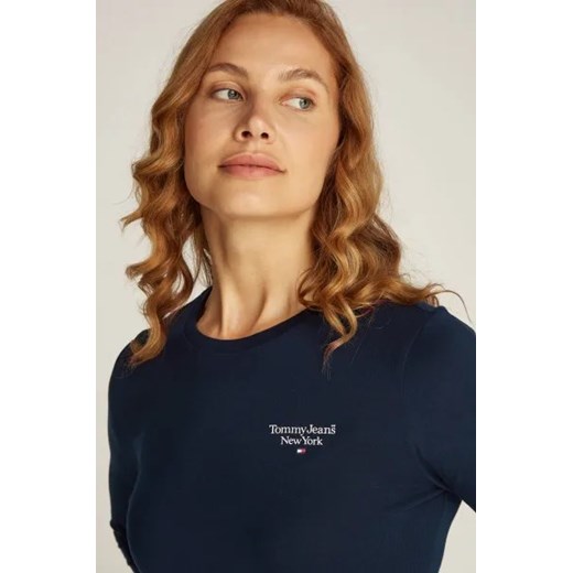 Tommy Jeans Bluzka | Slim Fit Tommy Jeans S Gomez Fashion Store okazja