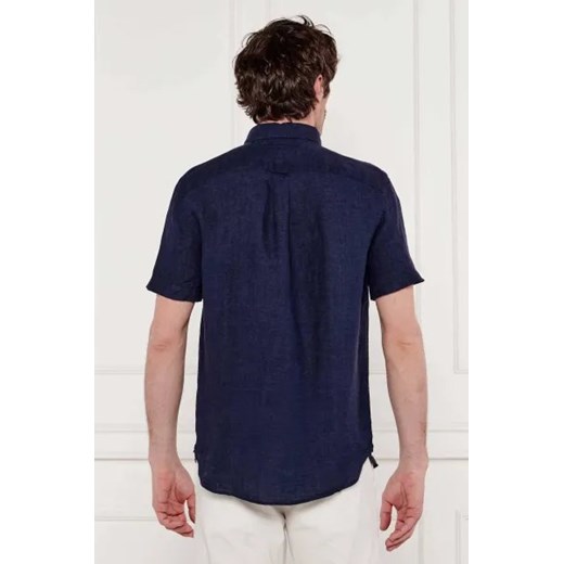 Tommy Hilfiger Lniana koszula | Regular Fit Tommy Hilfiger XXL okazja Gomez Fashion Store