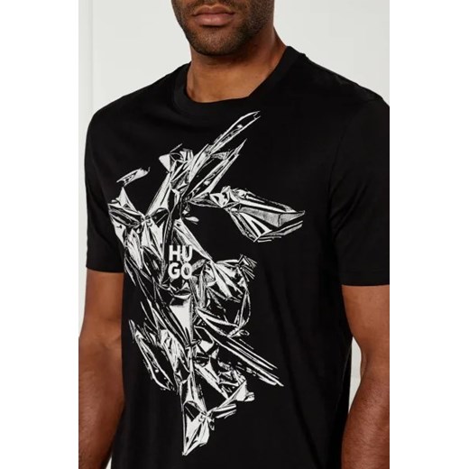 T-shirt męski Hugo Boss 