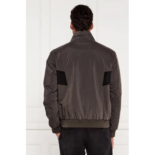 BOSS BLACK Kurtka bomber Condo_PS | BOSS BLACK X PORSCHE | Regular Fit 54 Gomez Fashion Store