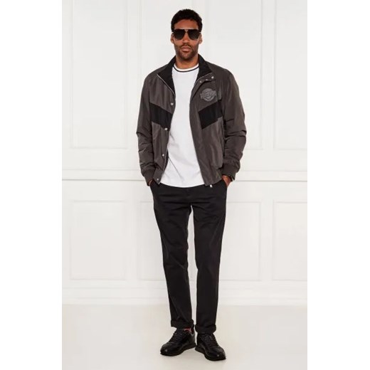 BOSS BLACK Kurtka bomber Condo_PS | BOSS BLACK X PORSCHE | Regular Fit 54 Gomez Fashion Store