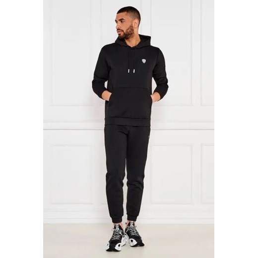 EA7 Bluza | Regular Fit XXXL Gomez Fashion Store