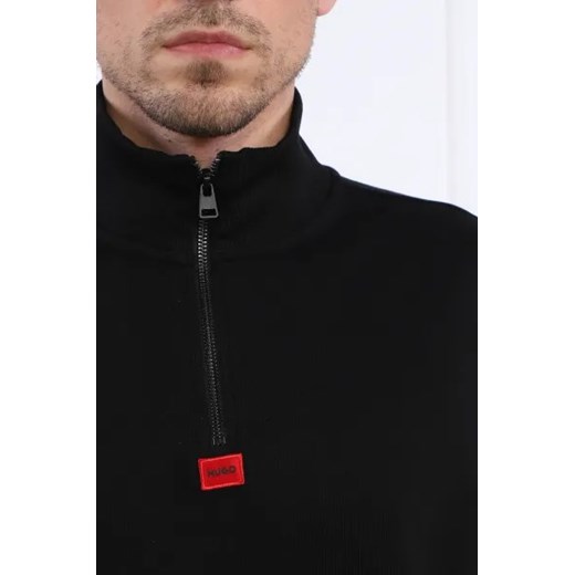 HUGO Bluza Durty | Regular Fit XS wyprzedaż Gomez Fashion Store