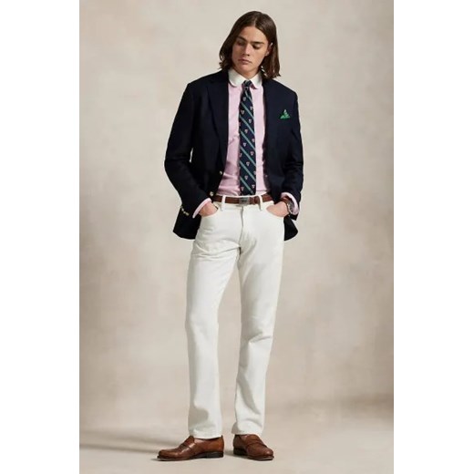 POLO RALPH LAUREN Wełniana marynarka | Regular Fit Polo Ralph Lauren 50 Gomez Fashion Store