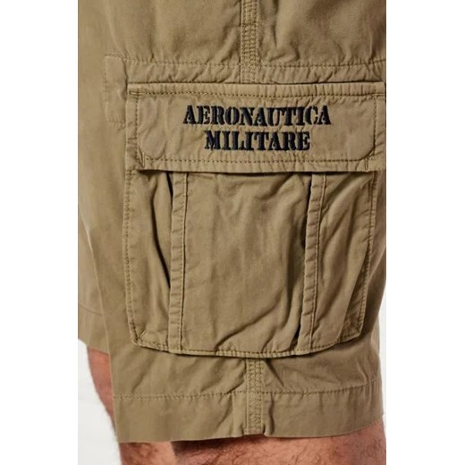 Aeronautica Militare Szorty | Regular Fit Aeronautica Militare 52 Gomez Fashion Store