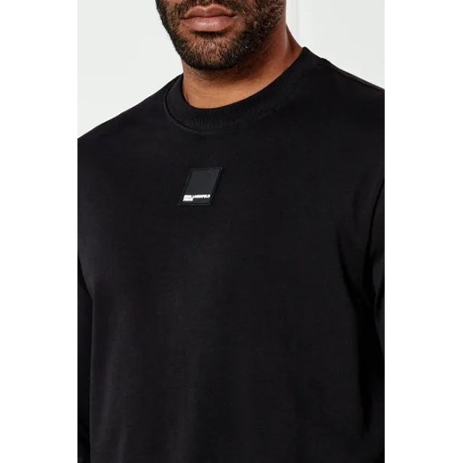 T-shirt męski Karl Lagerfeld