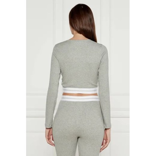 Calvin Klein Underwear Bluzka | Cropped Fit Calvin Klein Underwear XL okazyjna cena Gomez Fashion Store