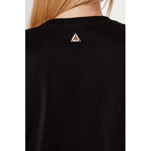 AKEP T-shirt | Cropped Fit Akep L okazja Gomez Fashion Store