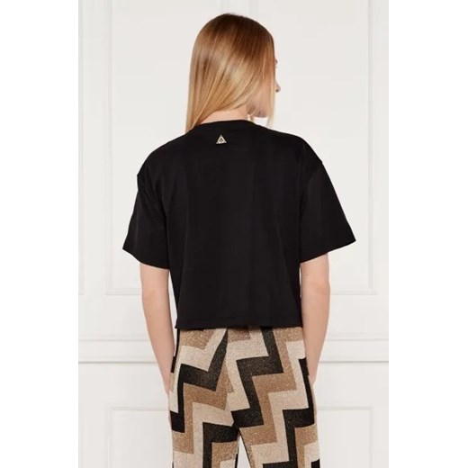 AKEP T-shirt | Cropped Fit Akep L Gomez Fashion Store promocyjna cena